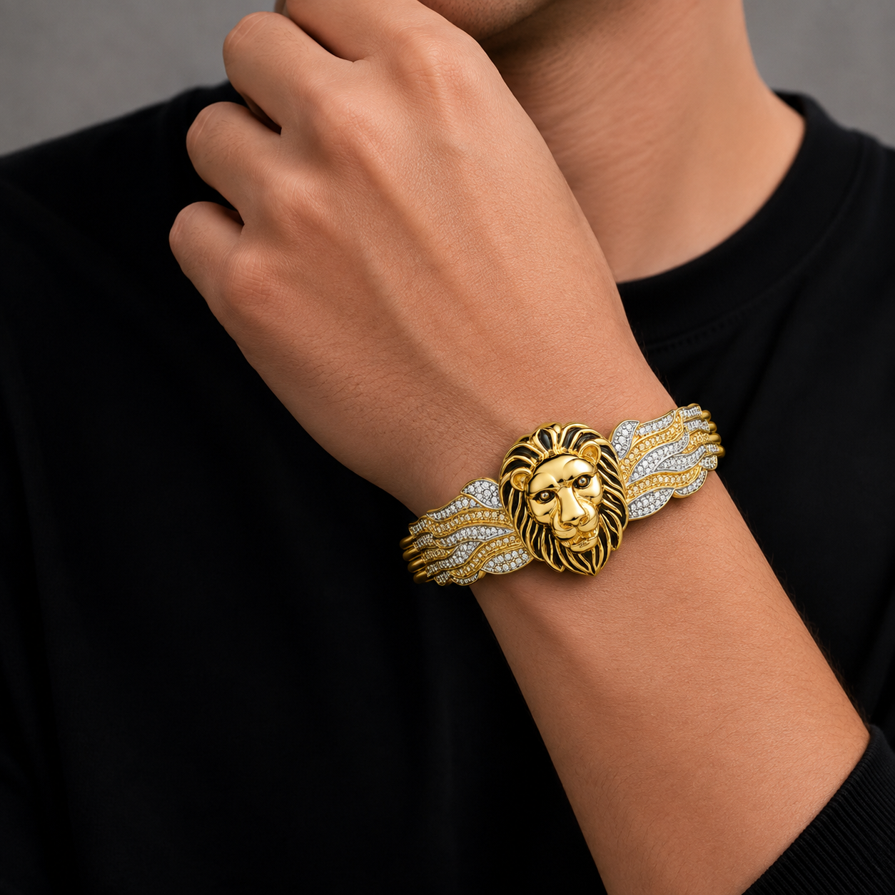 Lionheart Luxe Kada GMK -7