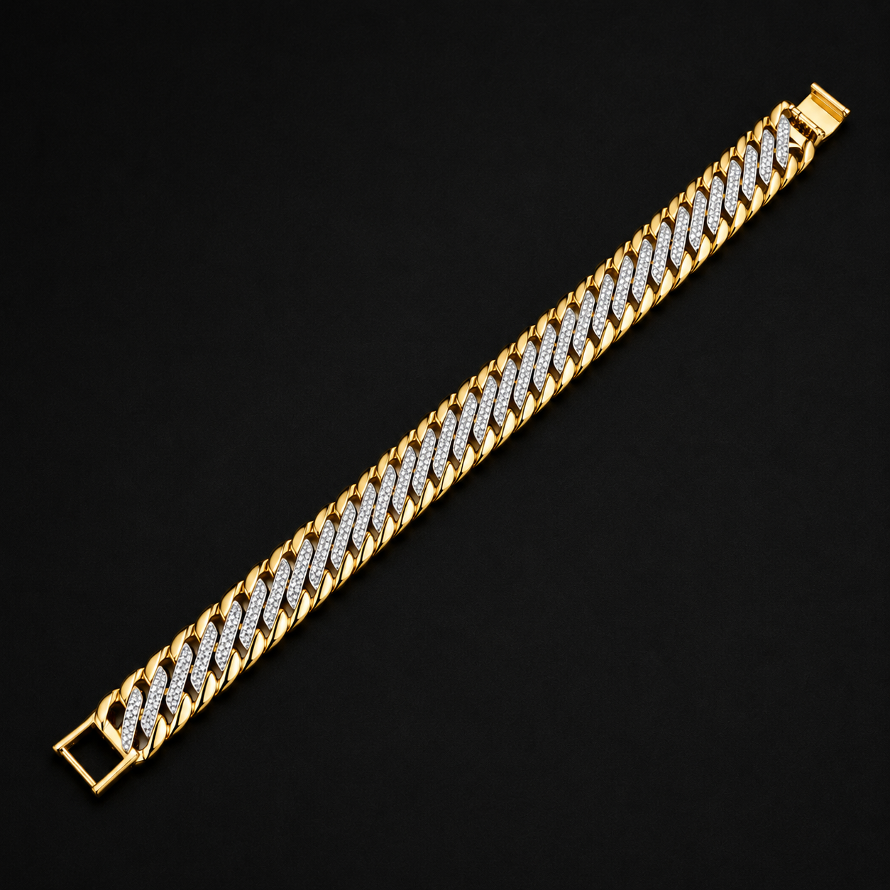 CrownFlex Men’s Bracelet GMB -8