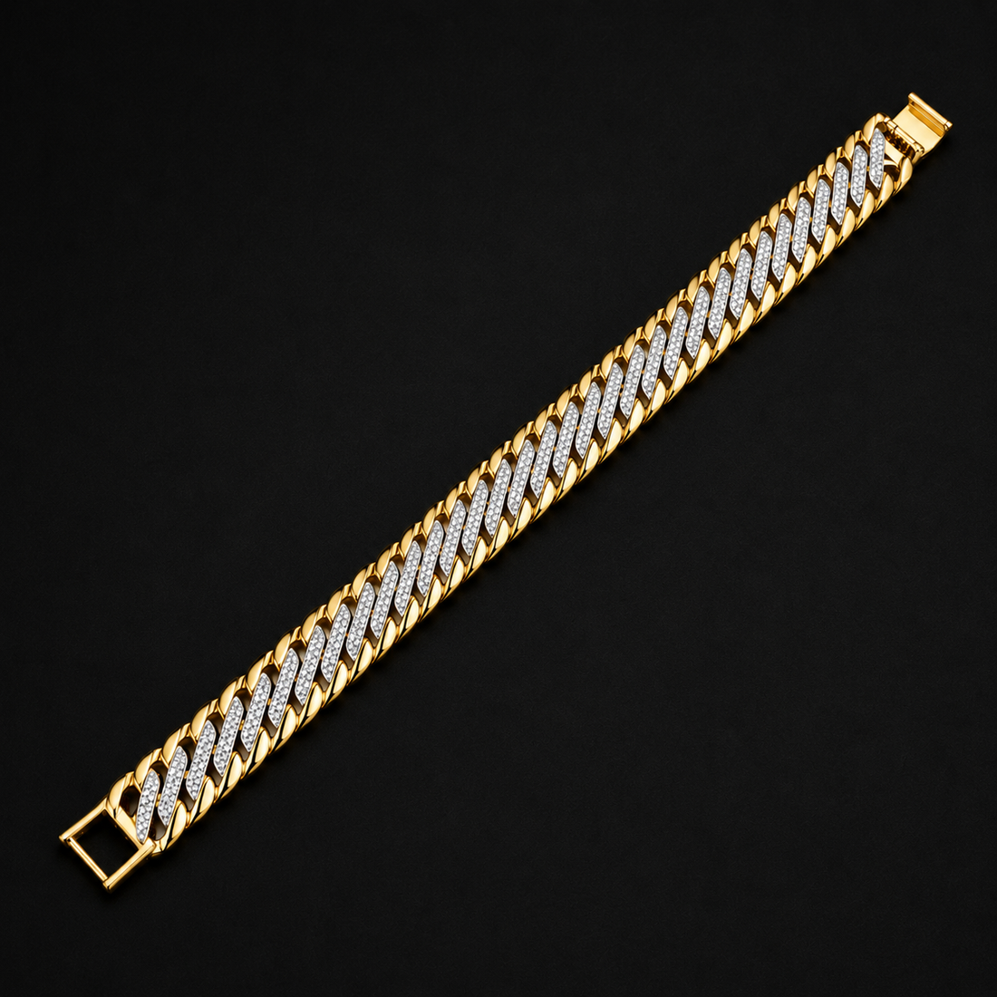 CrownFlex Men’s Bracelet GMB -8