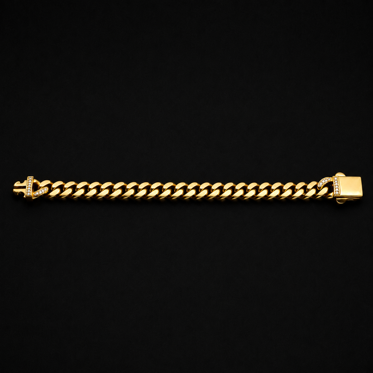 Royal Cuban Bracelet GMB -12