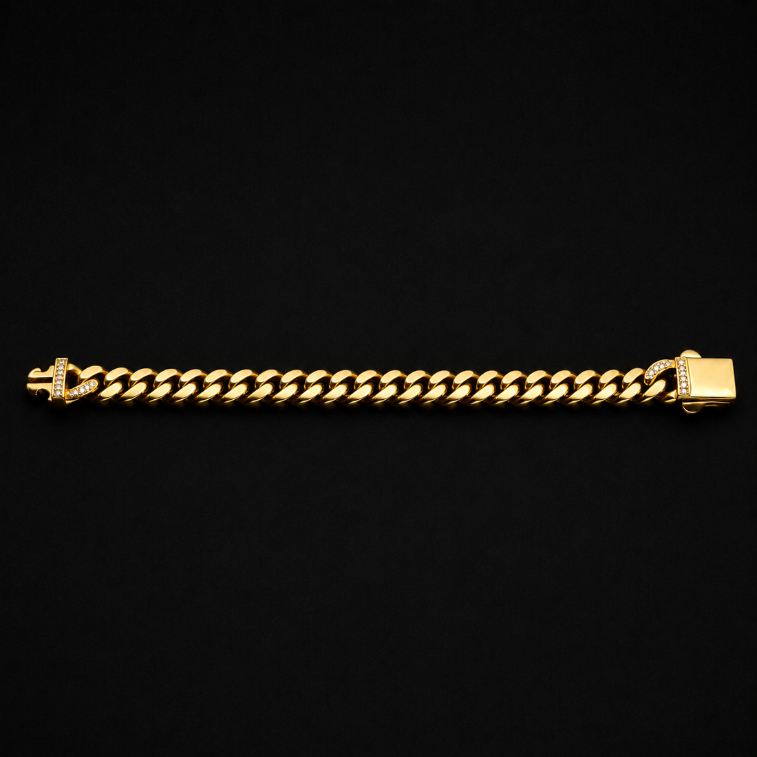 Royal Cuban Bracelet GMB -12