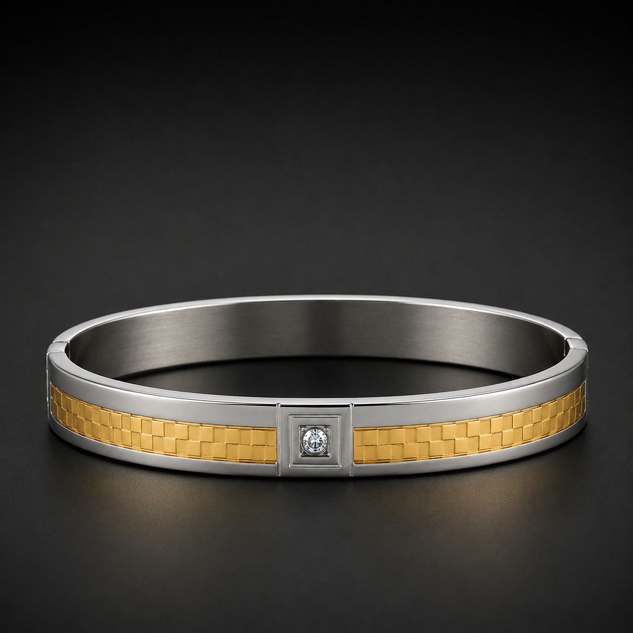 D Dot Bracelet for Men