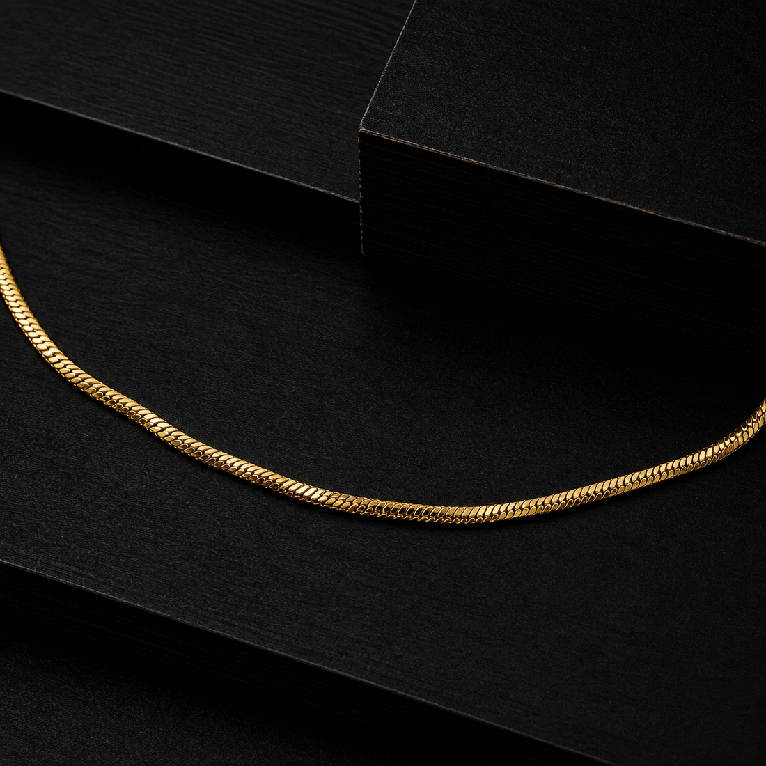 Classic Gold Chain GMC -41