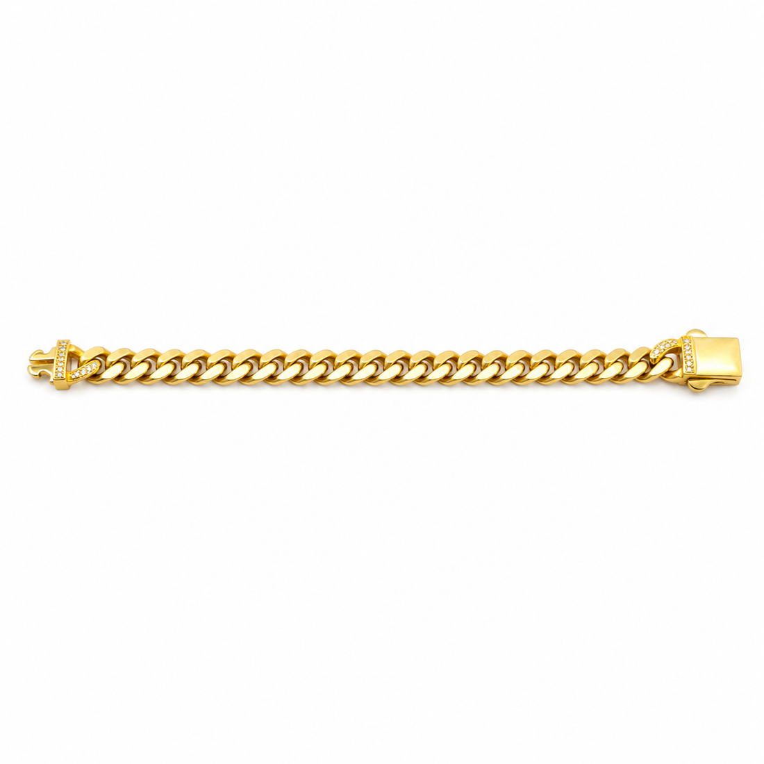 Royal Cuban Bracelet GMB -12