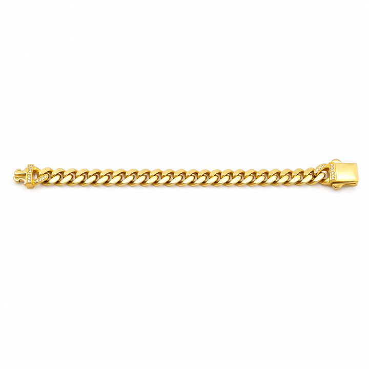 Royal Cuban Bracelet GMB -12