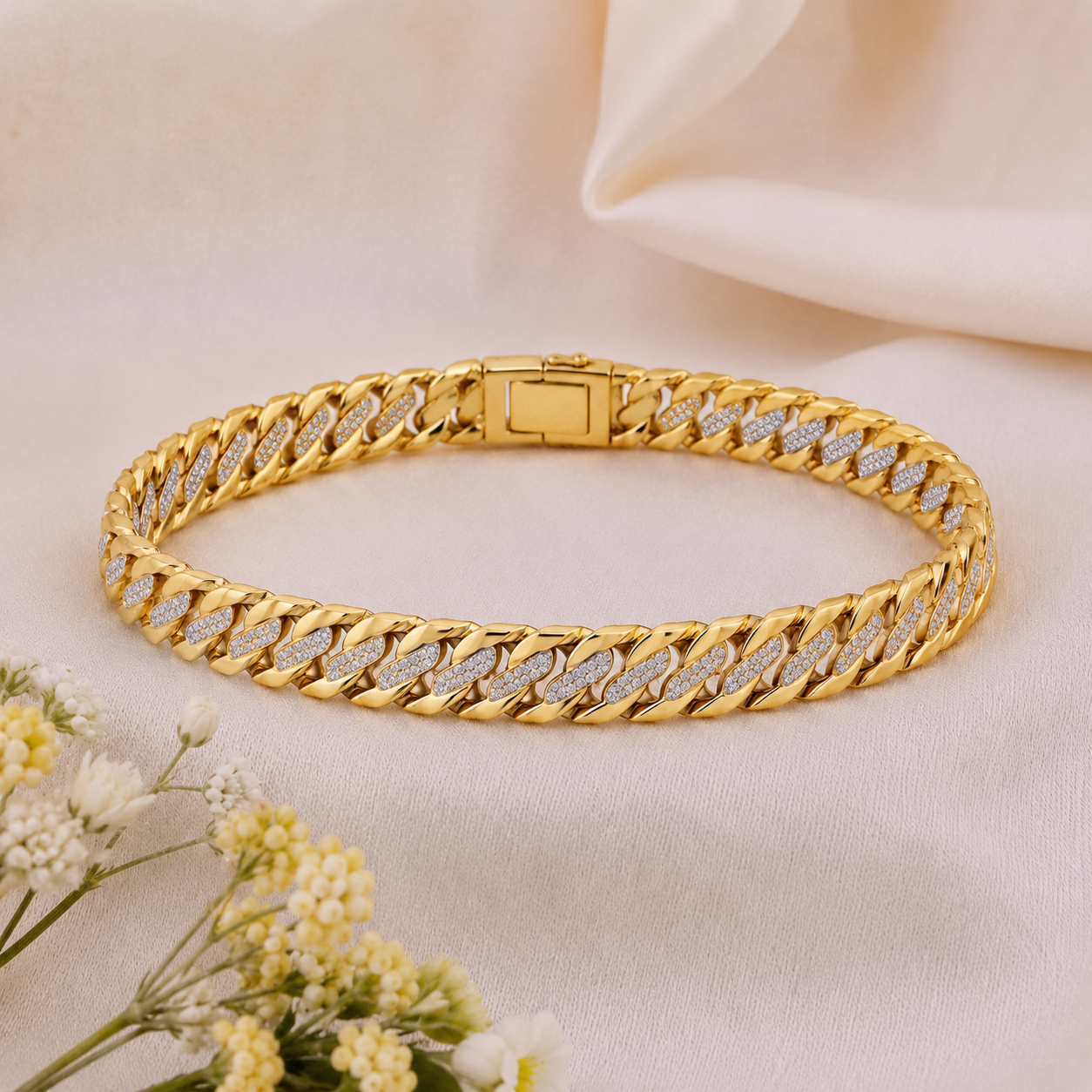 CrownFlex Men’s Bracelet GMB -8