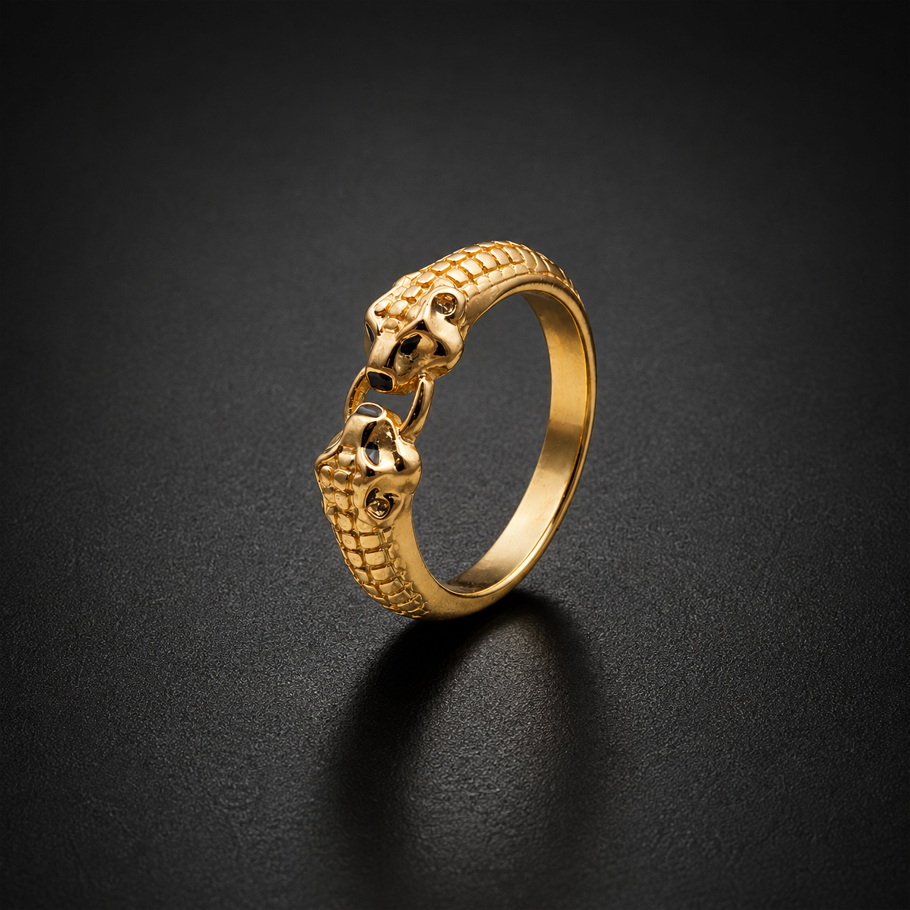 Python Men's Ring