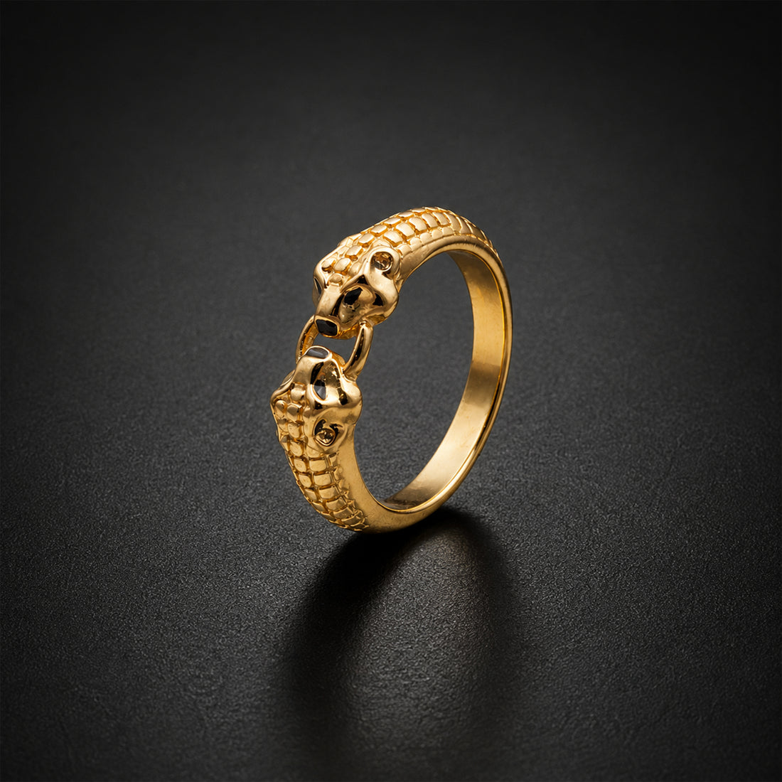 Python Men's Ring