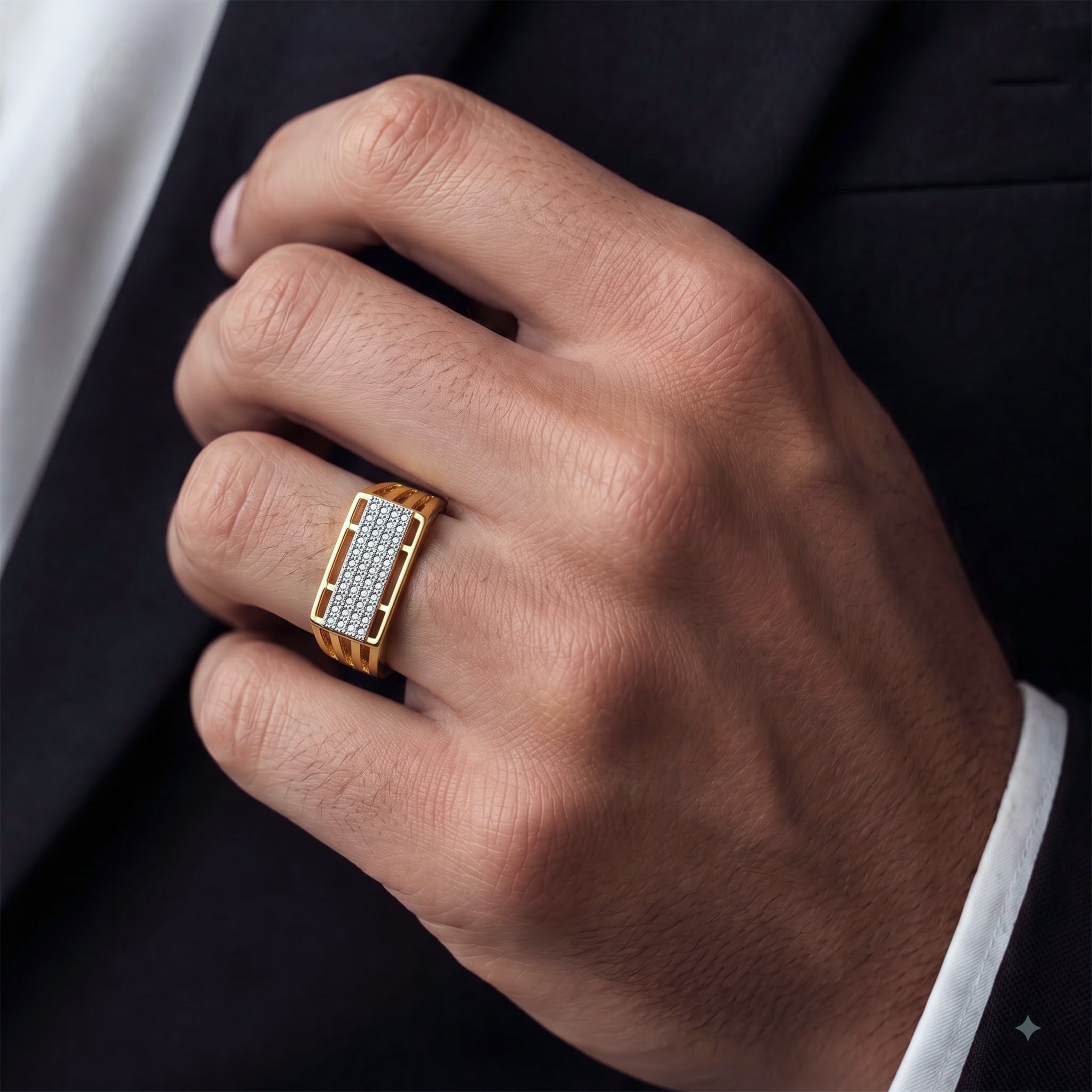 Geometric Statement Ring GMR -32