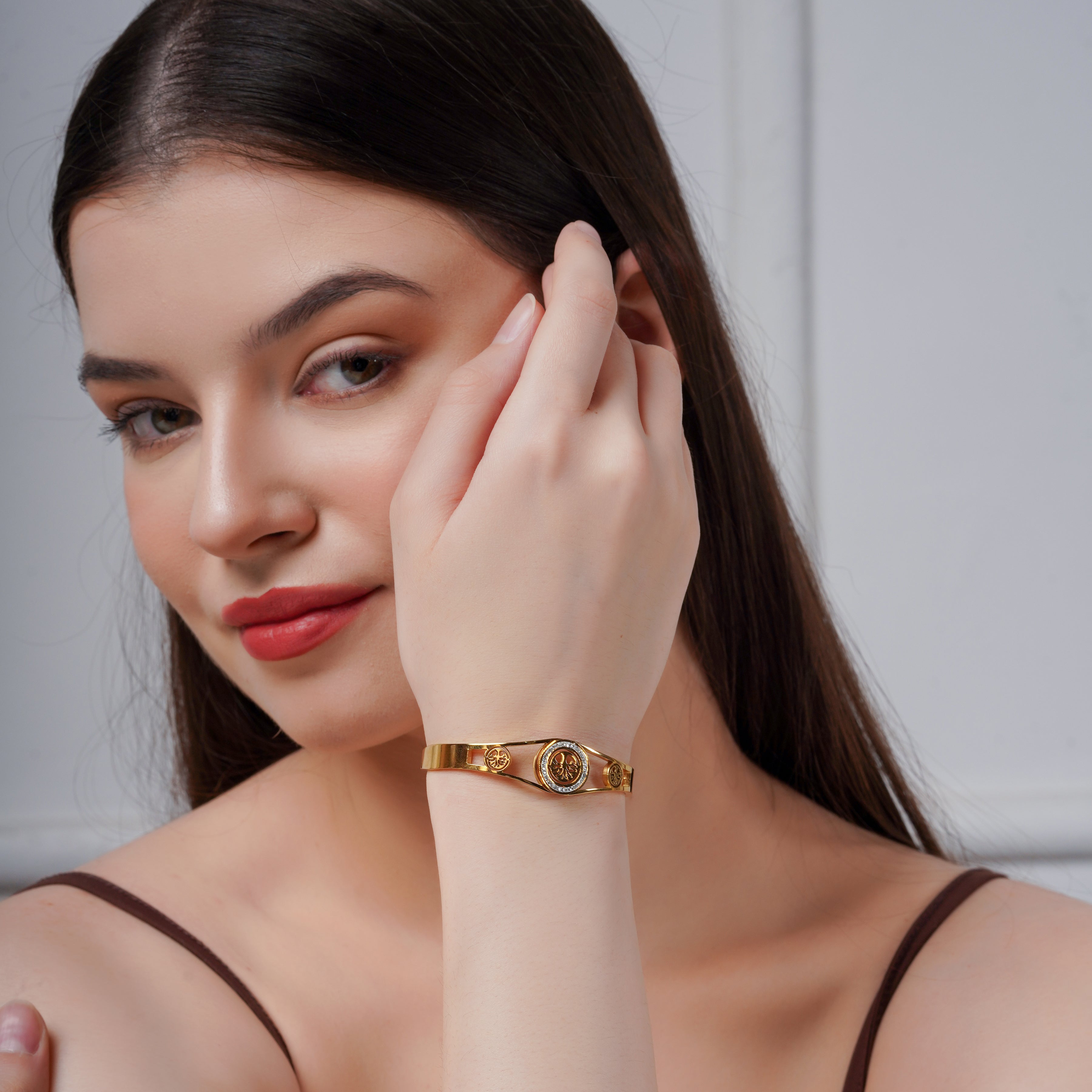 Regalia Emblem Womens Kada