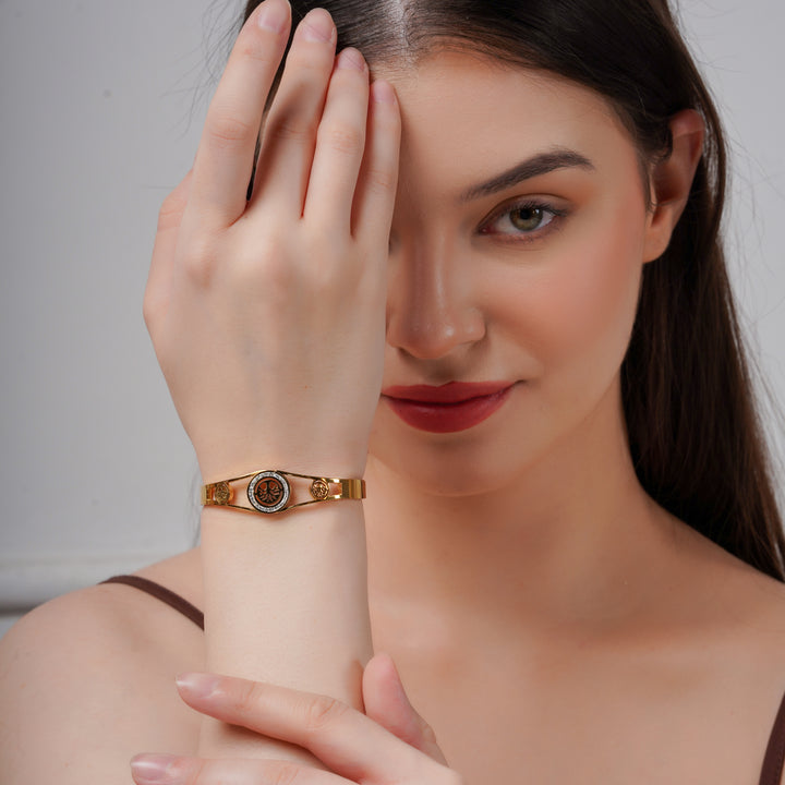 Regalia Emblem Womens Kada