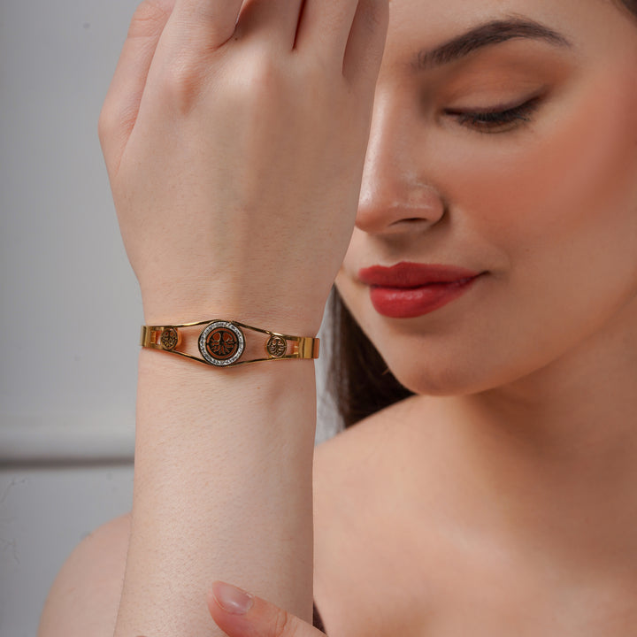 Regalia Emblem Womens Kada