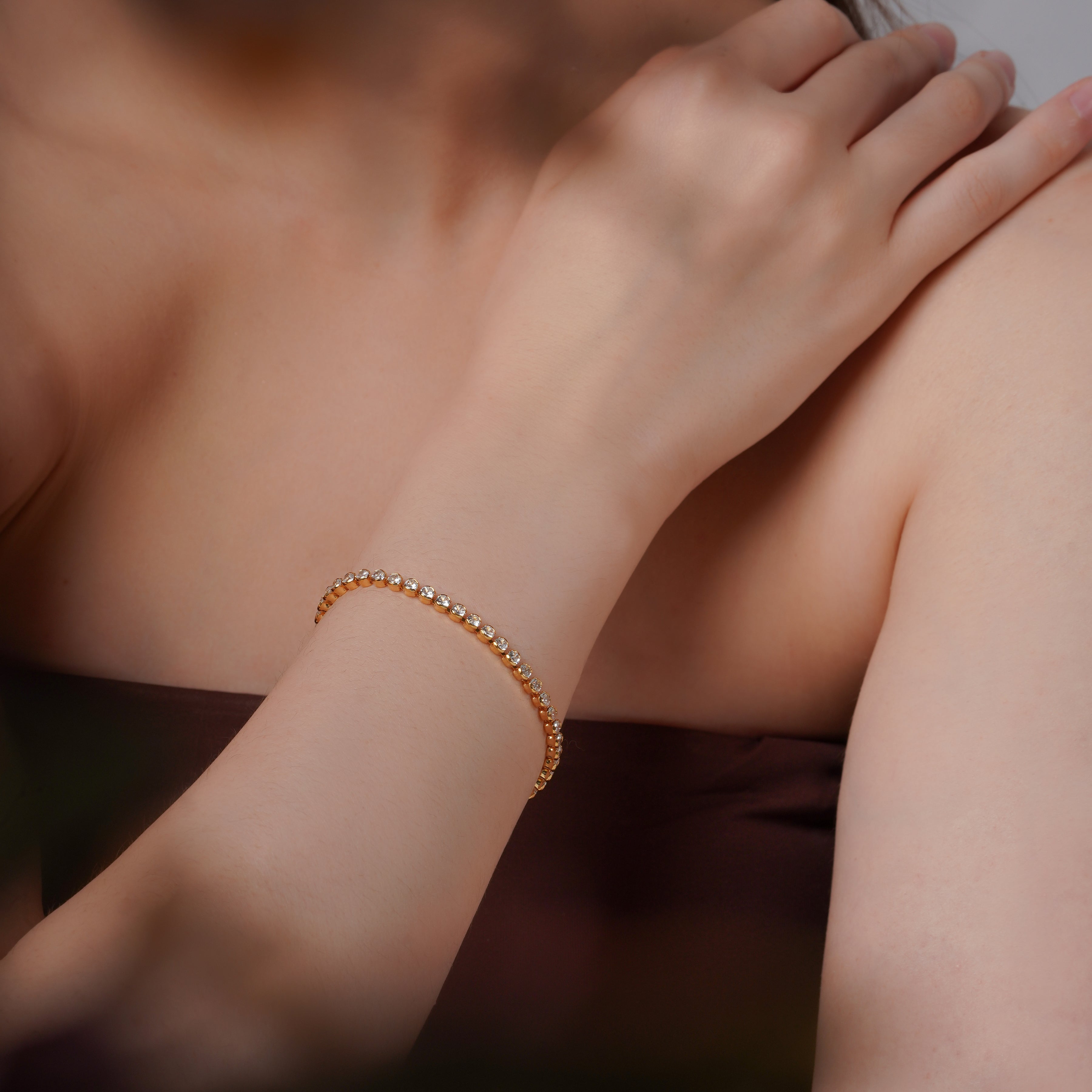 Celestia Glow Womens Bracelet