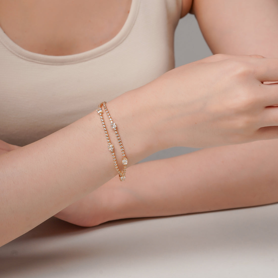 Noorvah Womens Bracelet GWB -25