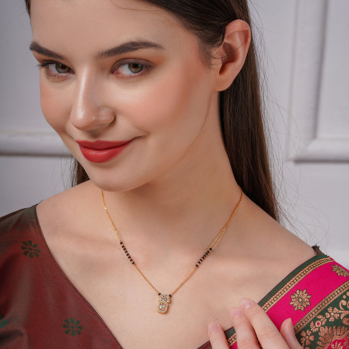 Aarya Mangalsutra  For Women
