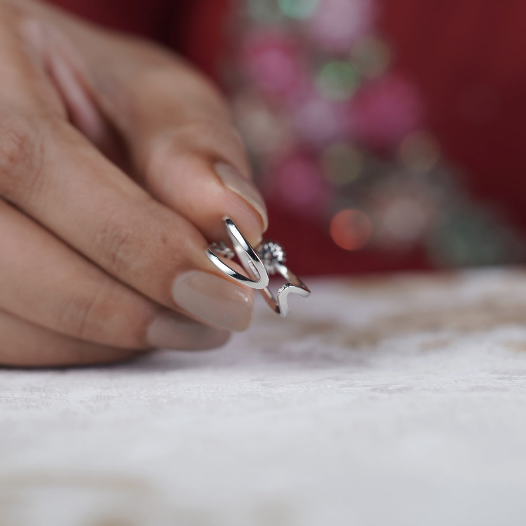 Prakriti Duo Womens Ring