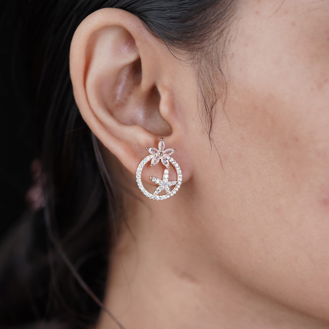 Urshita Diamond Earring