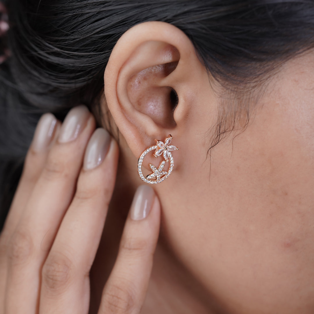Urshita Diamond Earring