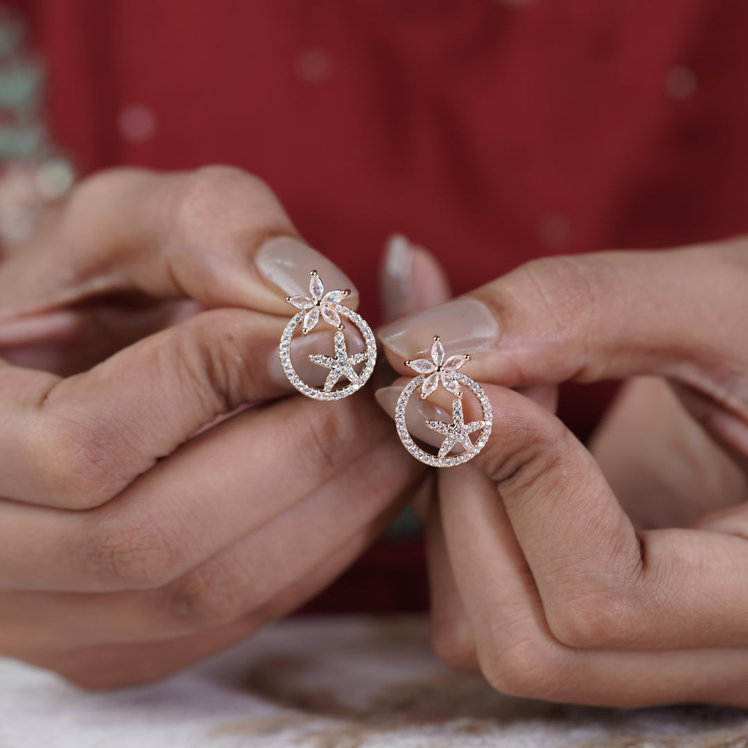 Urshita Diamond Earring