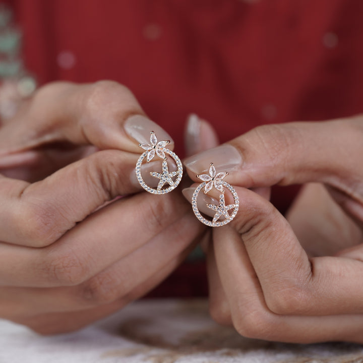 Urshita Diamond Earring