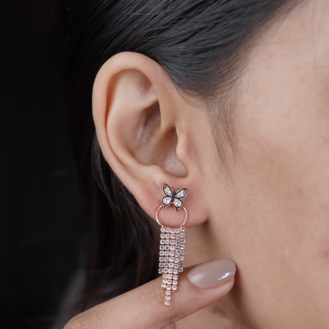 Ashwini Womens Earring