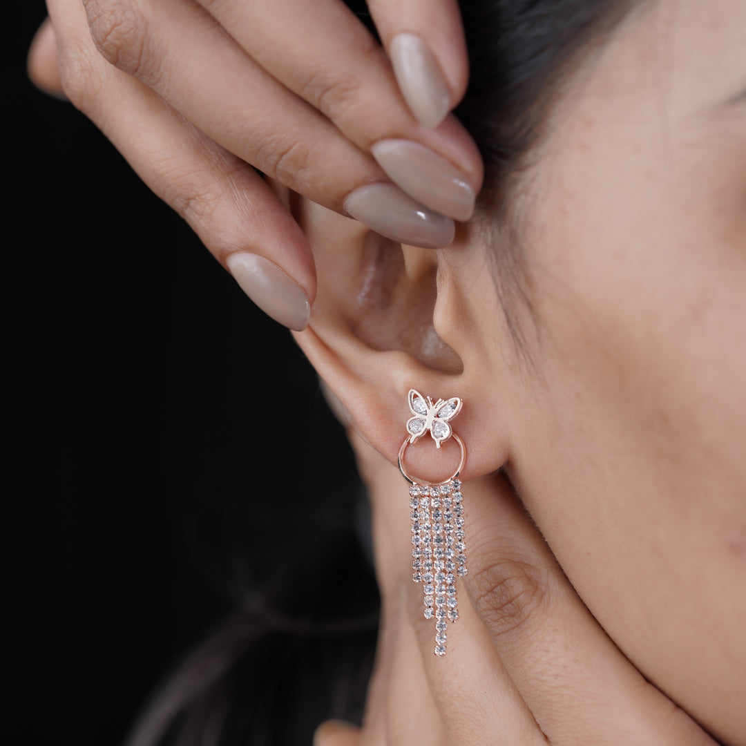 Ashwini Womens Earring