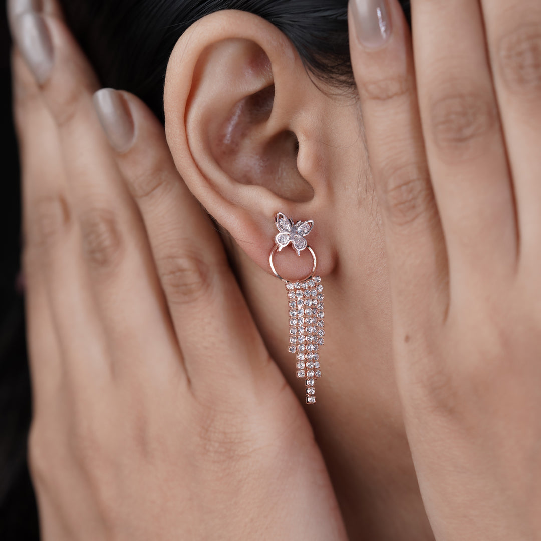 Ashwini Womens Earring