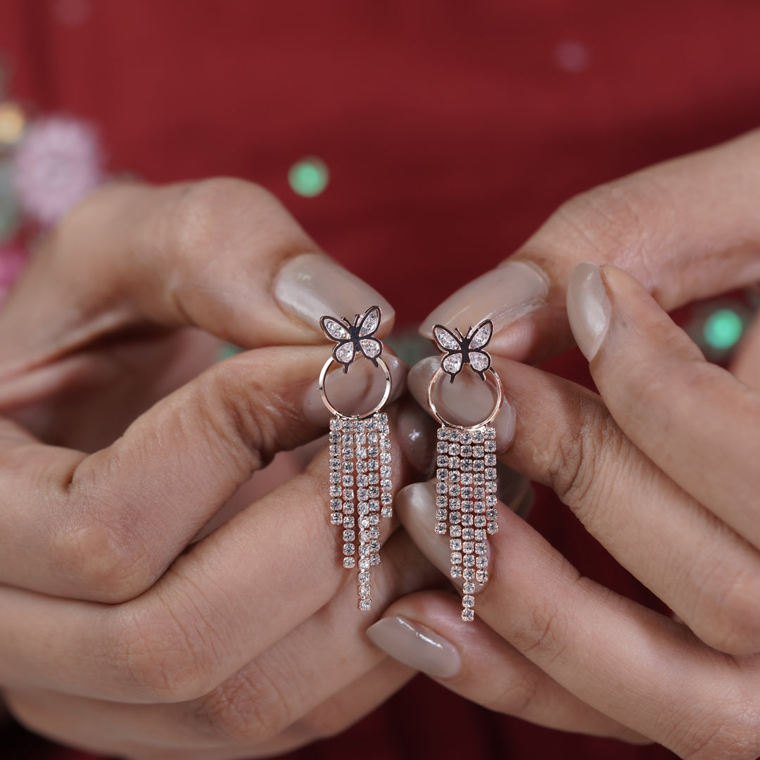 Ashwini Womens Earring