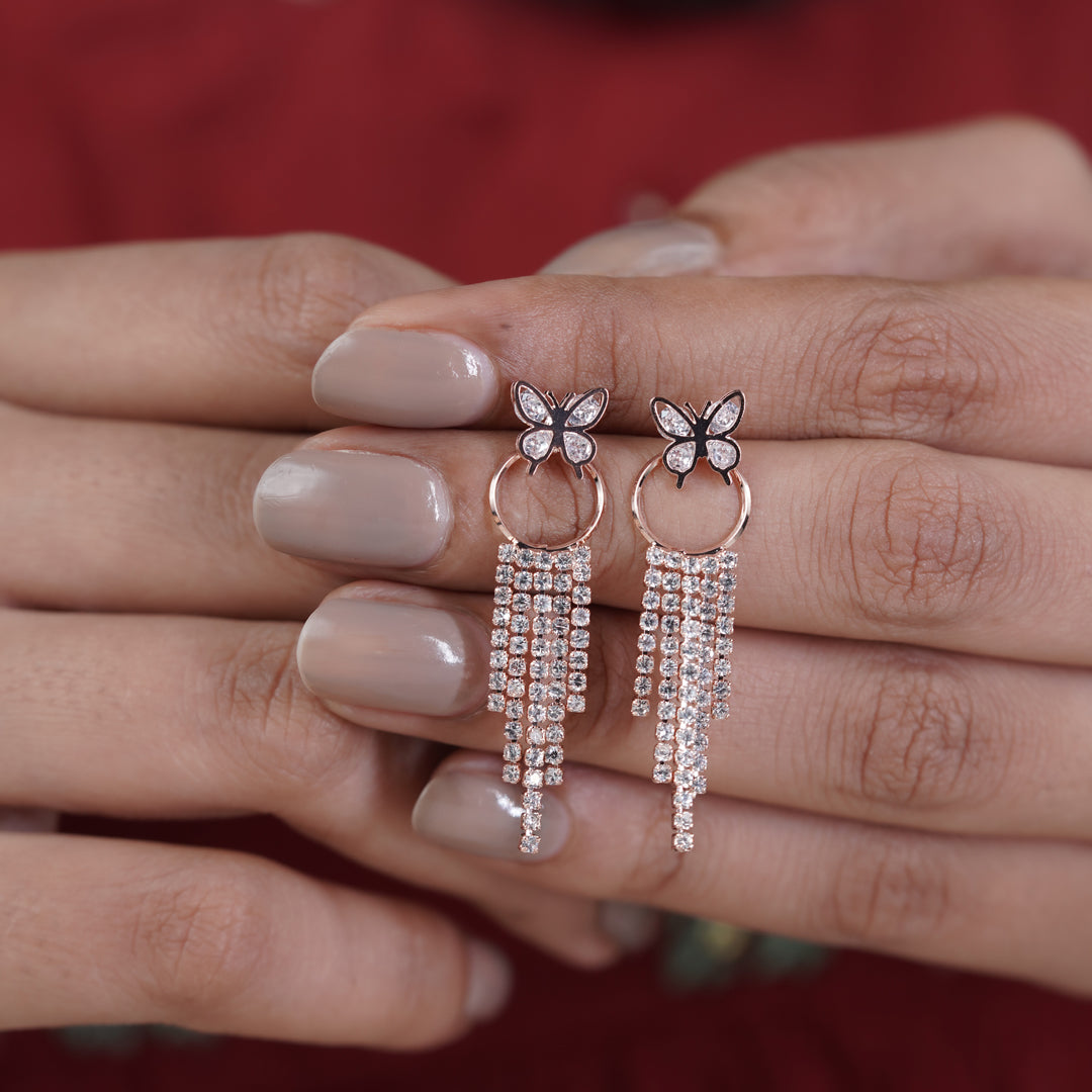 Ashwini Womens Earring