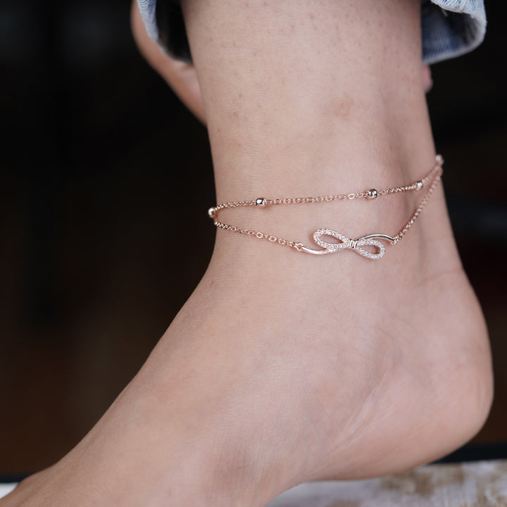Vedika Anklet