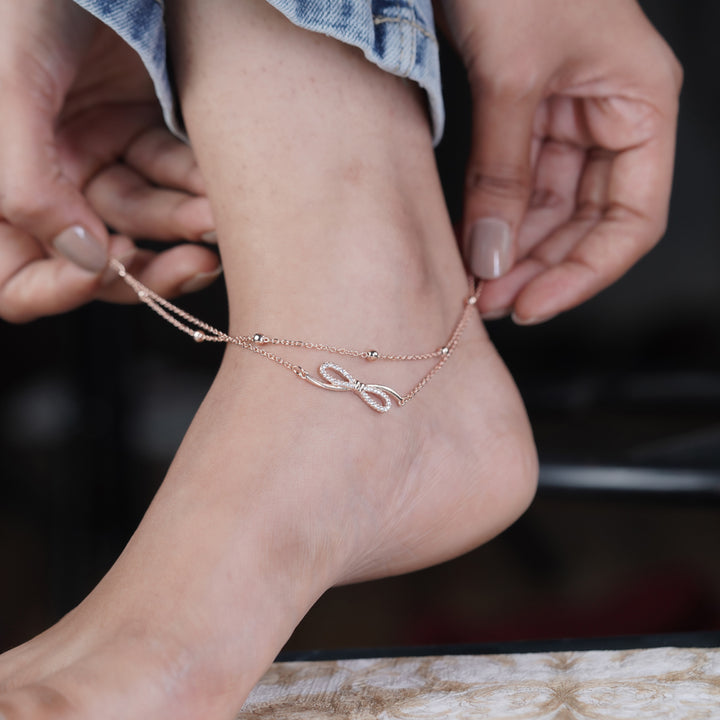 Vedika Anklet