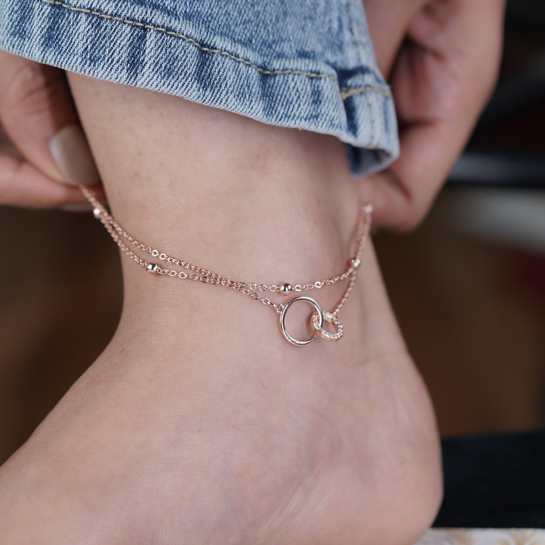 Samaira Anklet