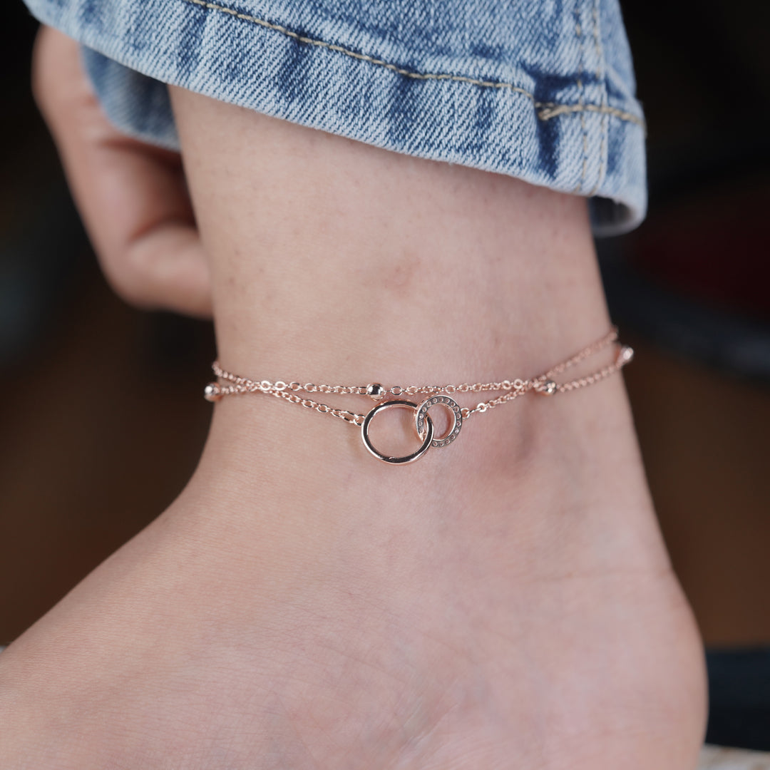 Samaira Anklet