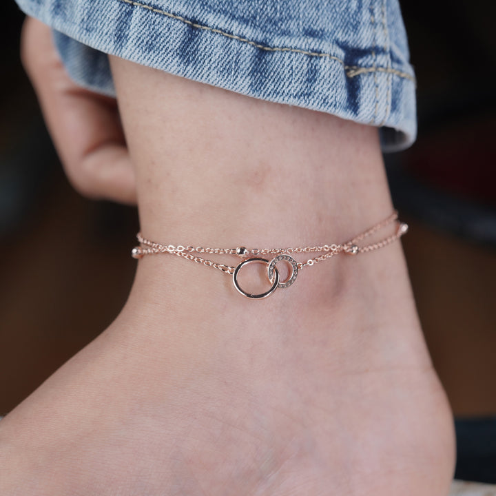 Samaira Anklet