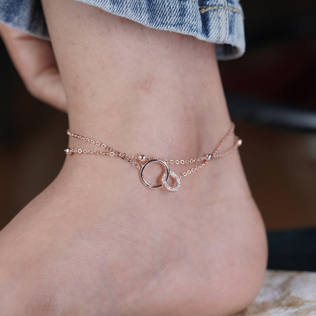 Samaira Anklet