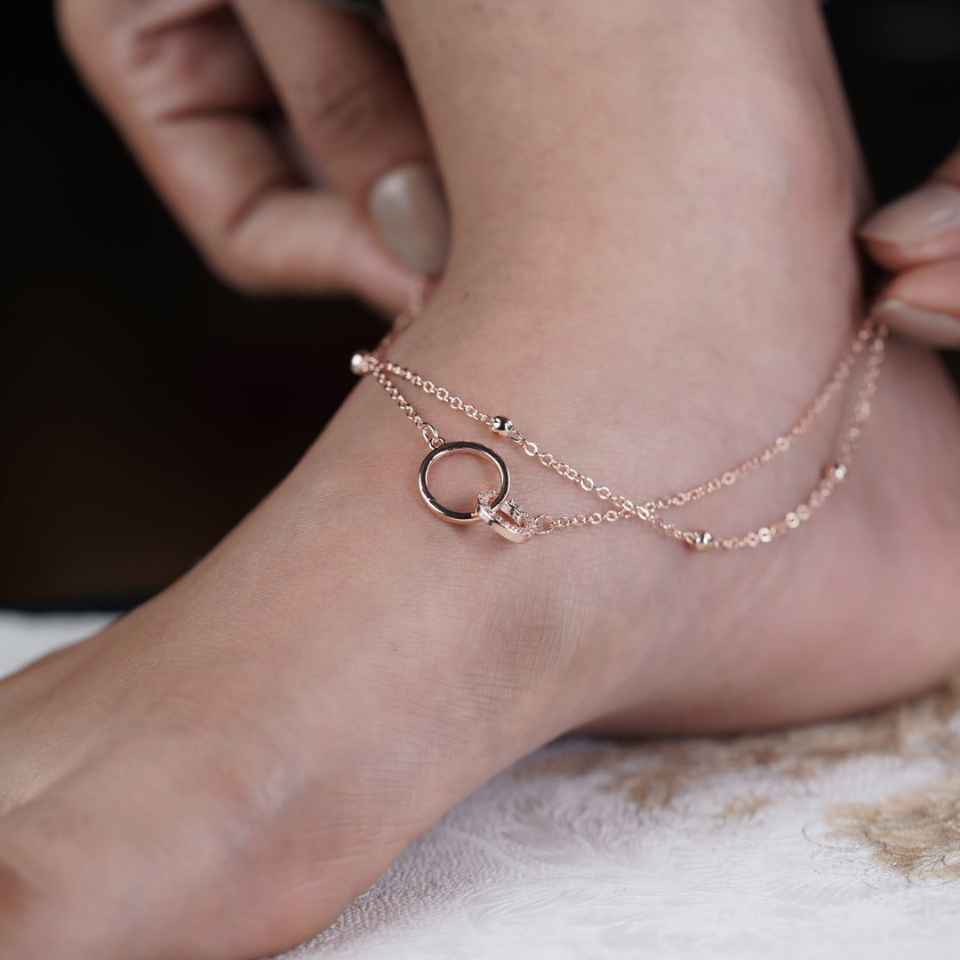 Samaira Anklet