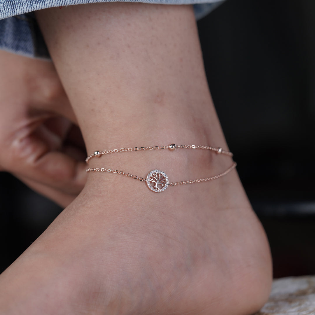 Ojasvi Anklet