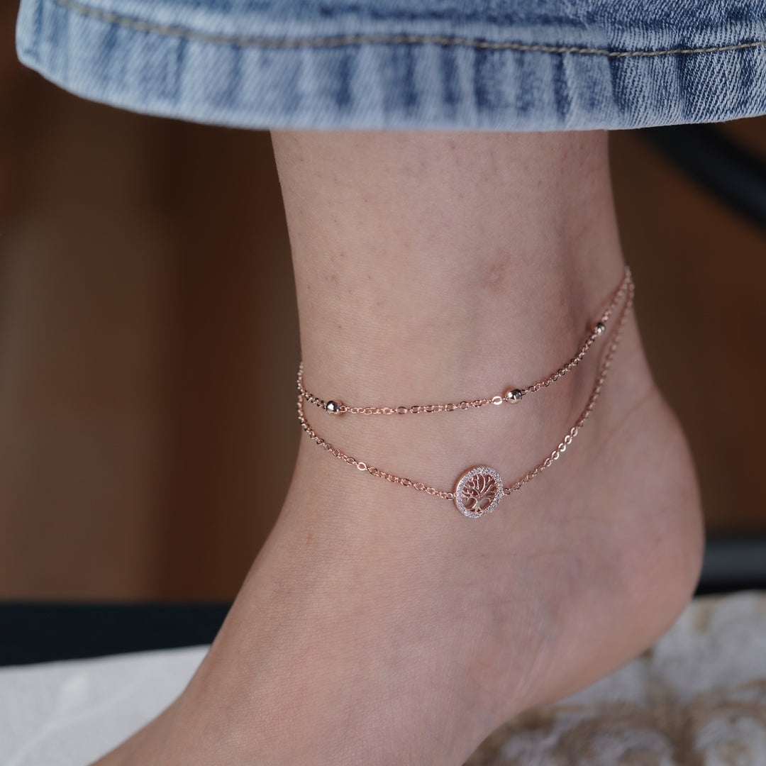 Ojasvi Anklet