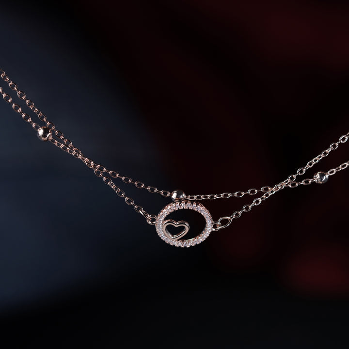 Nivedita Anklet