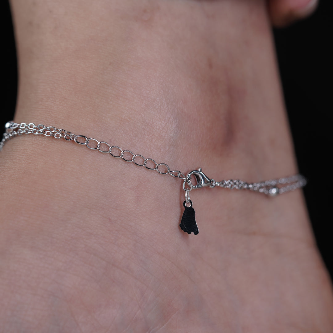 Maitreyi Anklet