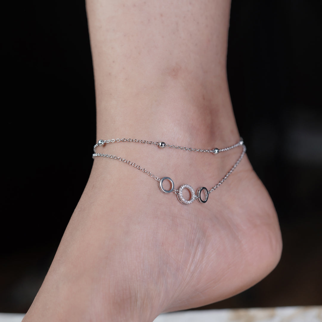 Lavanya Anklet