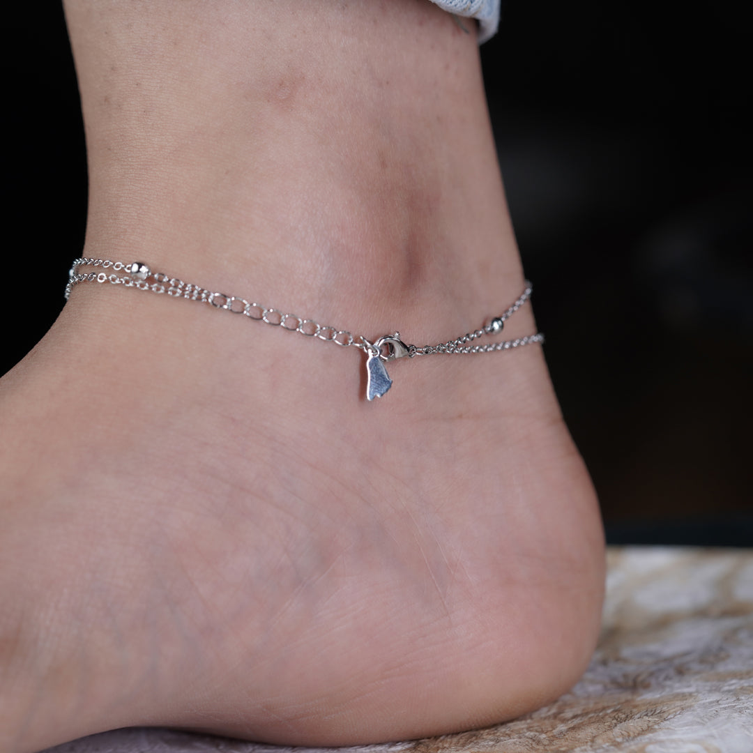 Lavanya Anklet