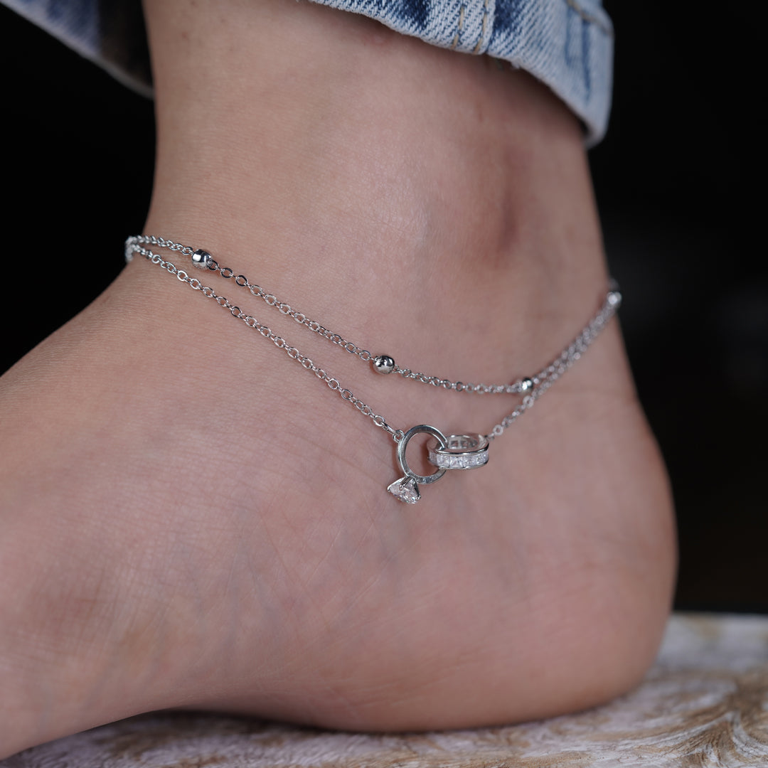 Gargi Anklet