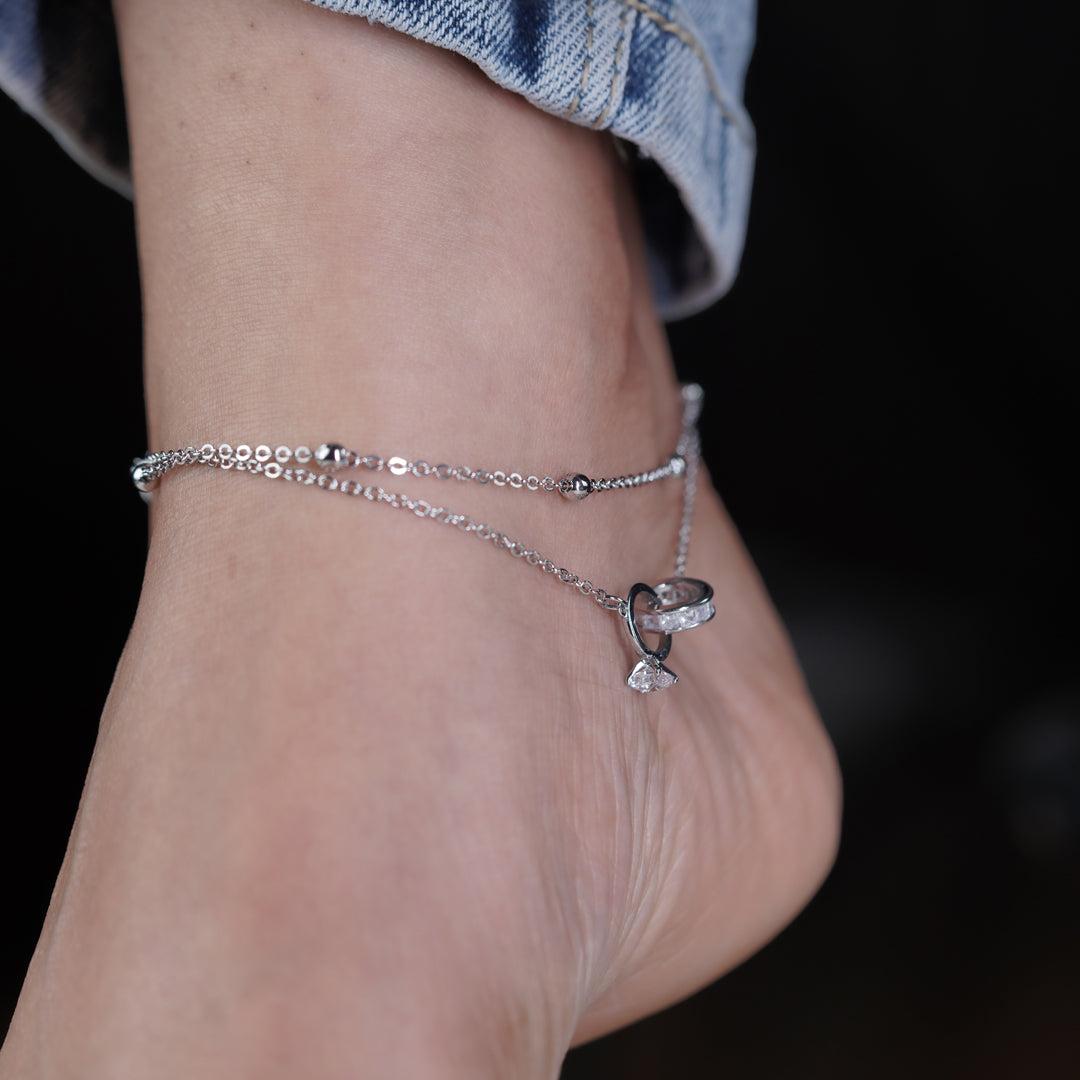 Gargi Anklet