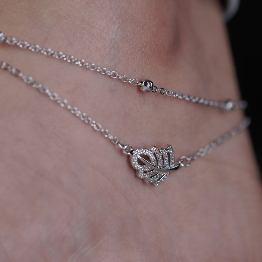 Bhavya Anklet