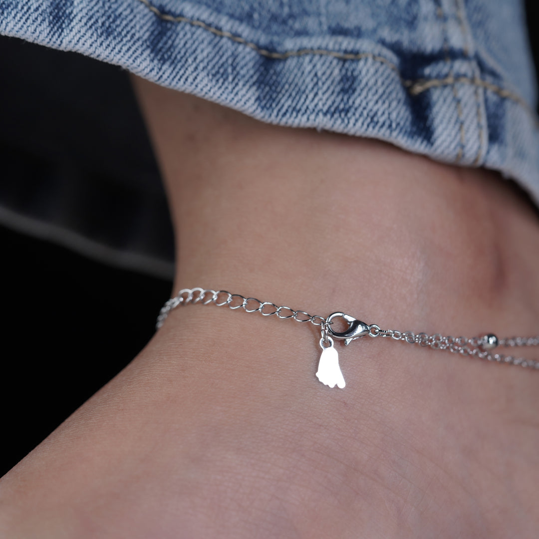 Bhavya Anklet