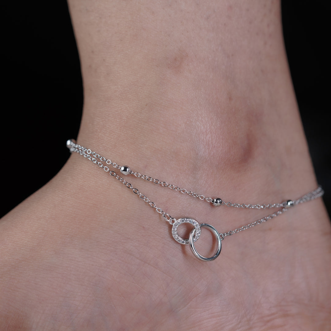 Ahalya Anklet