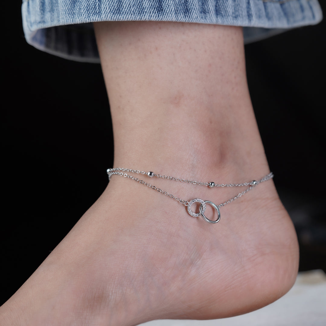 Ahalya Anklet