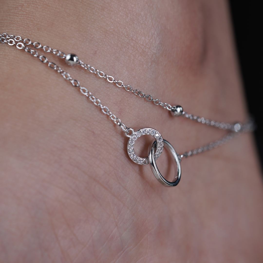 Ahalya Anklet