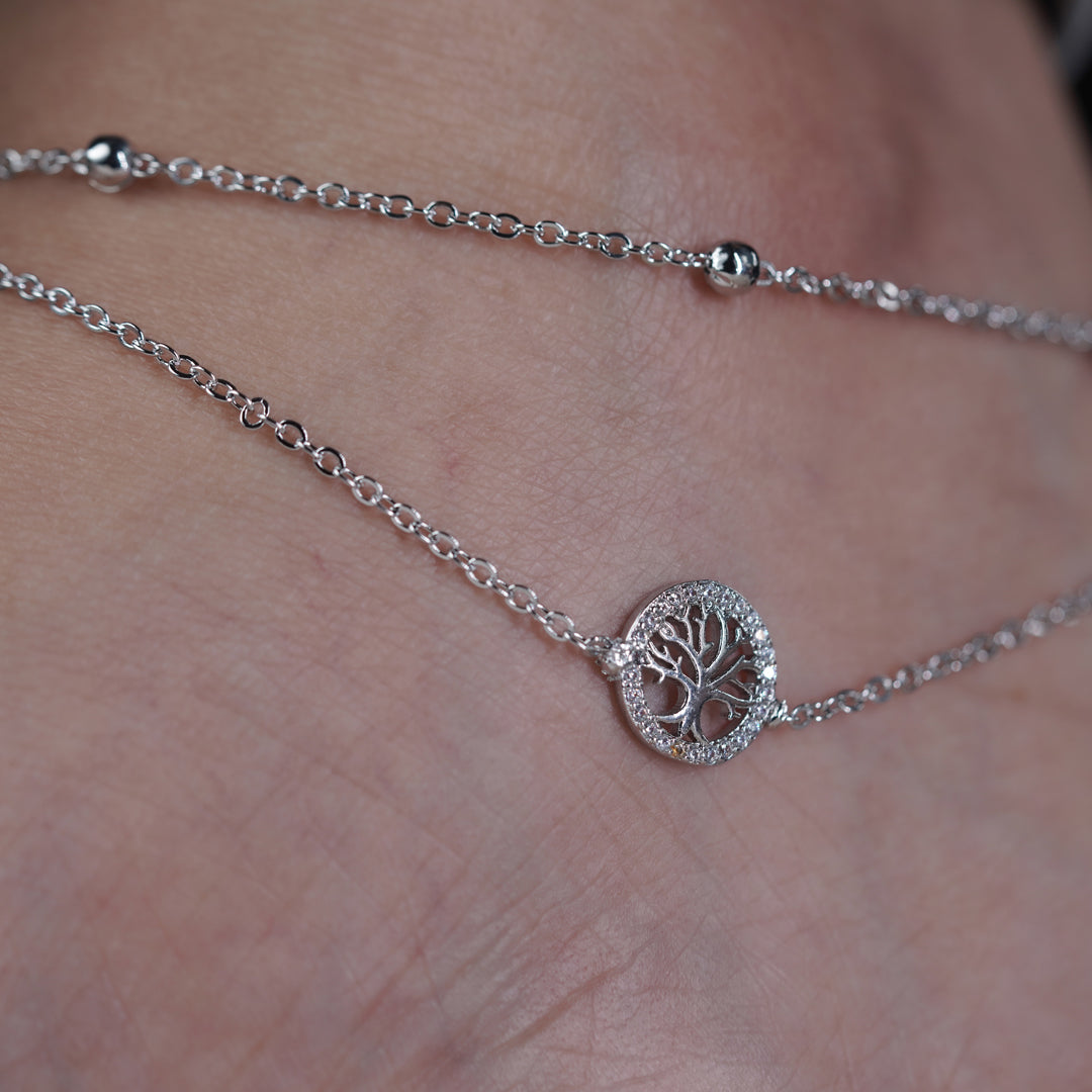 Yashasvi Anklet